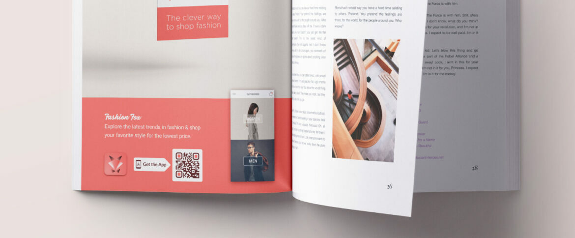 PRODUKTE MIT QR-CODE. SEHEN SIE, WIE SIE SIE IN IHRER MARKETINGSTRATEGIE EINSETZEN KÖNNEN