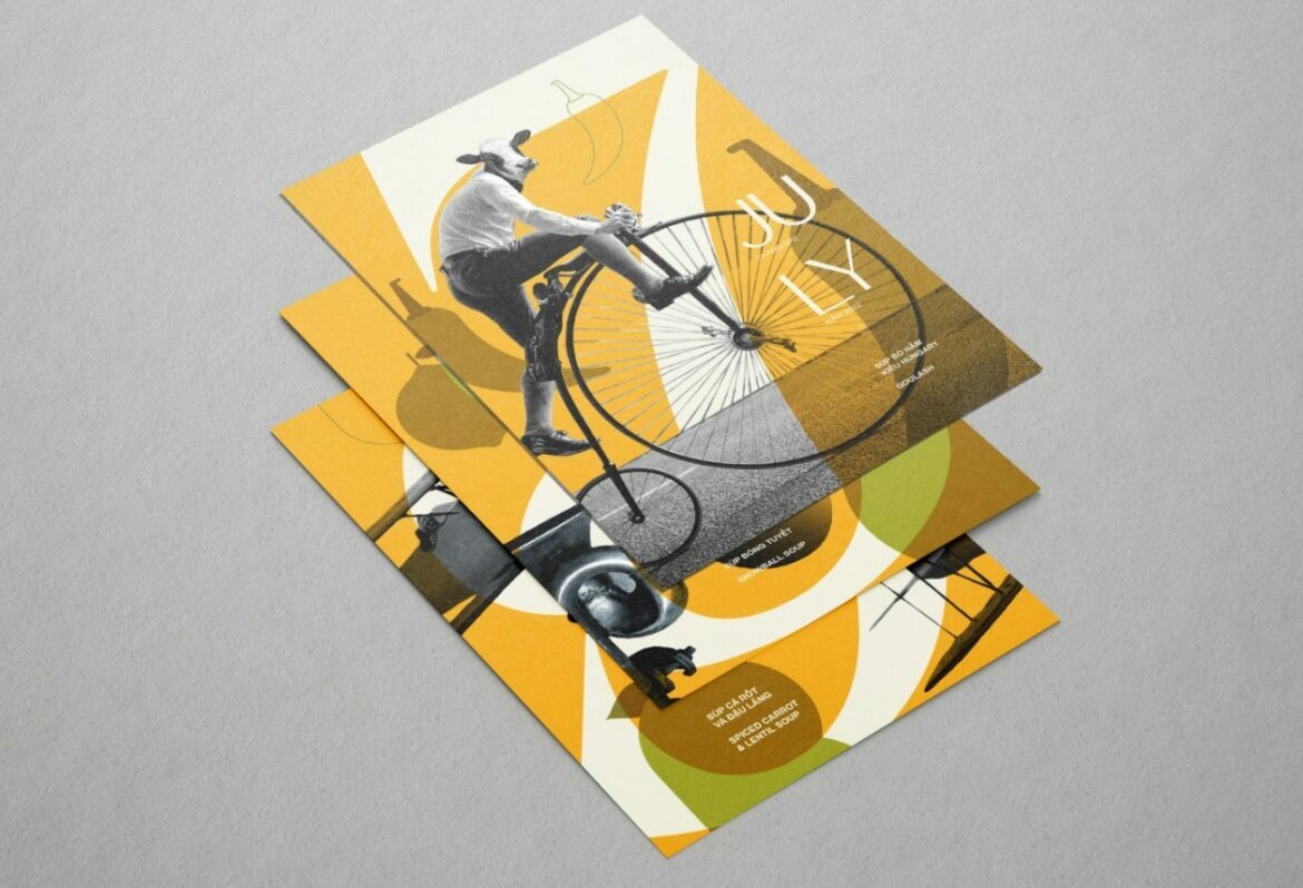 5 inspirierende Kalenderdesigns für 2022