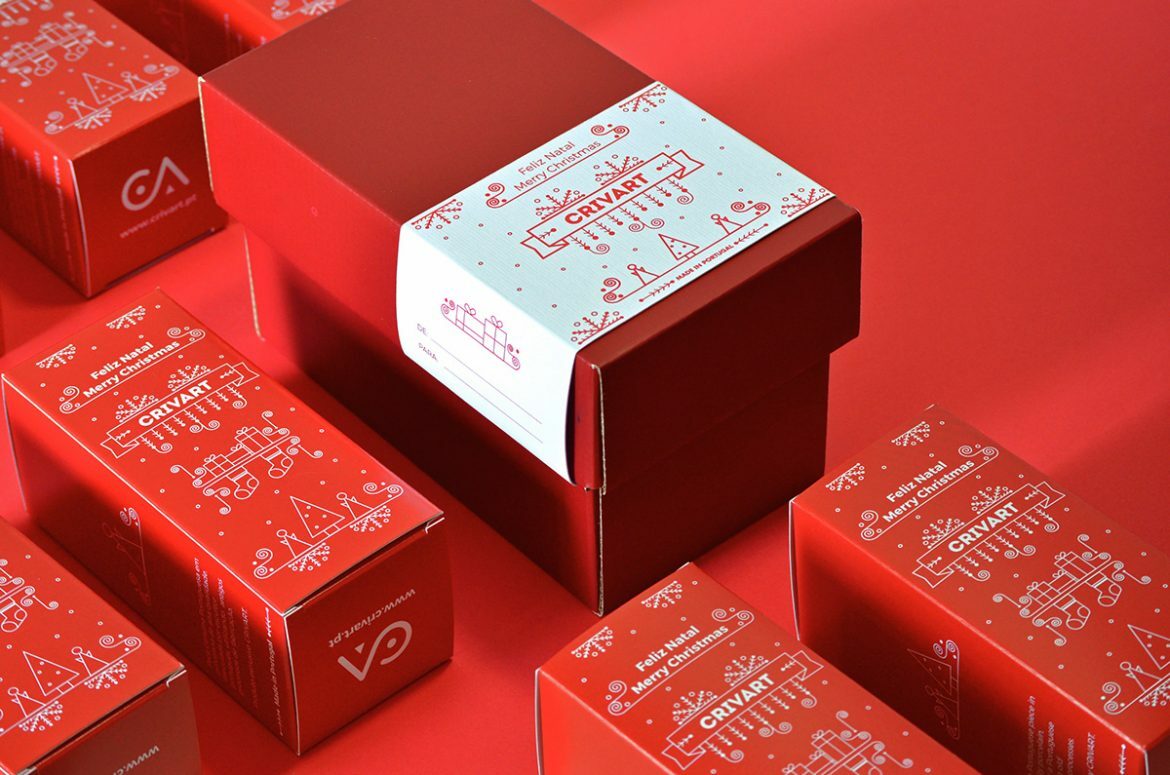 VERPACKUNGEN FÜR DIE WEIHNACHTSZEIT.  DIESE INSPIRATIONEN DÜRFEN SIE NICHT VERPASSEN