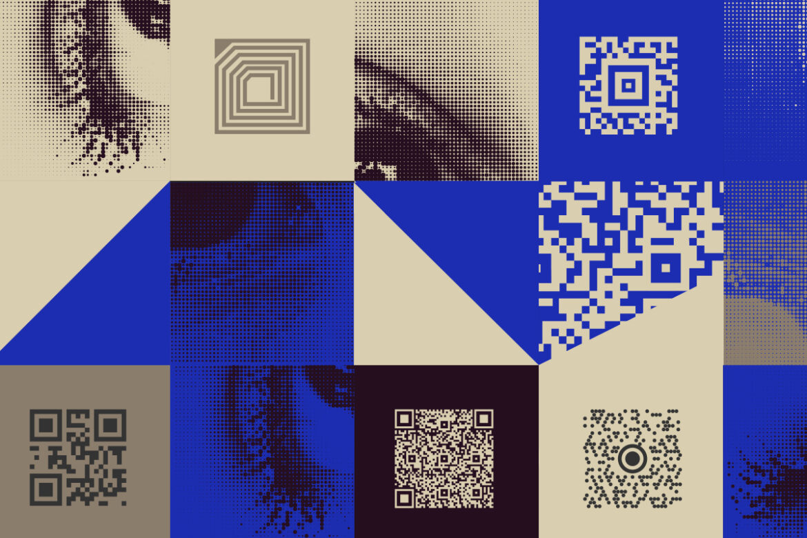 1 Entwerfen, drucken, Wirksamkeit messen! QR-Codes in der Außenwerbung