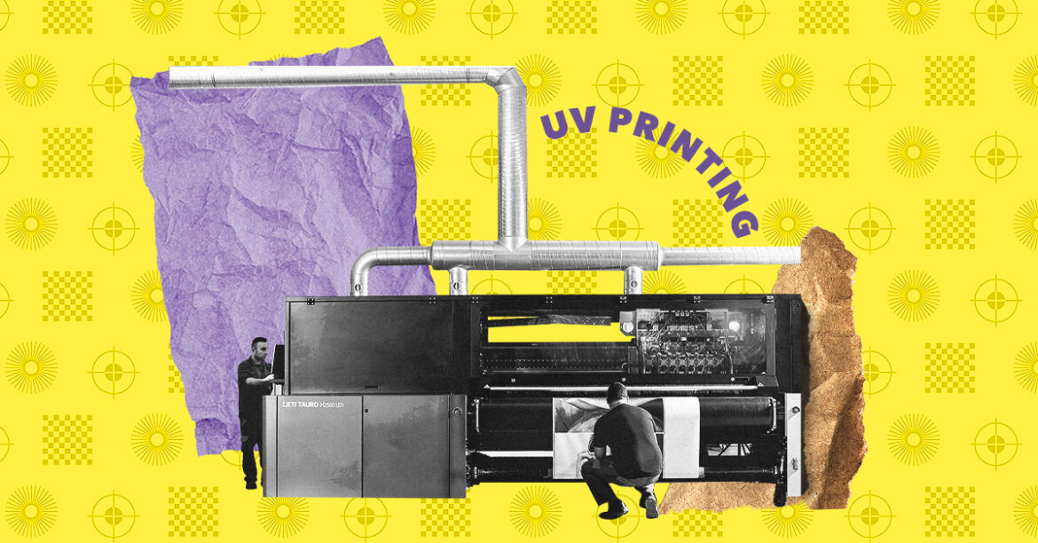 UV-Druck – Technologie und Vorteile