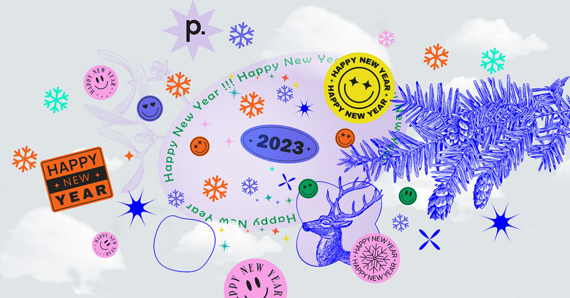 Inspirationen für Weihnachten und Neujahr – ausgewählte Projekte