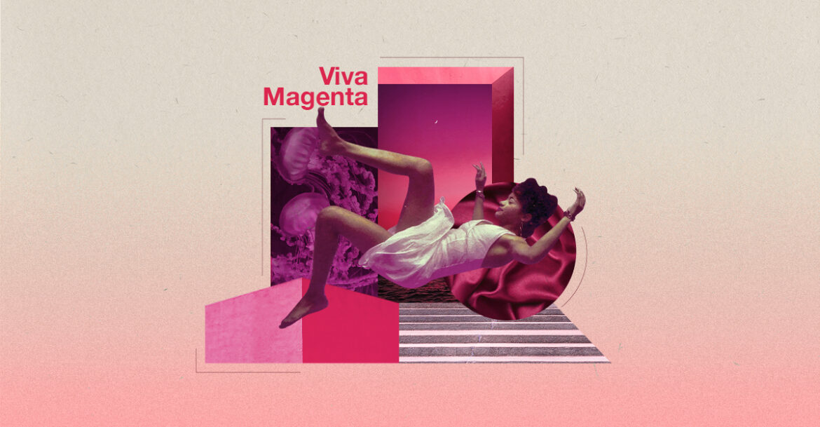 2023 in Pantone-Farben