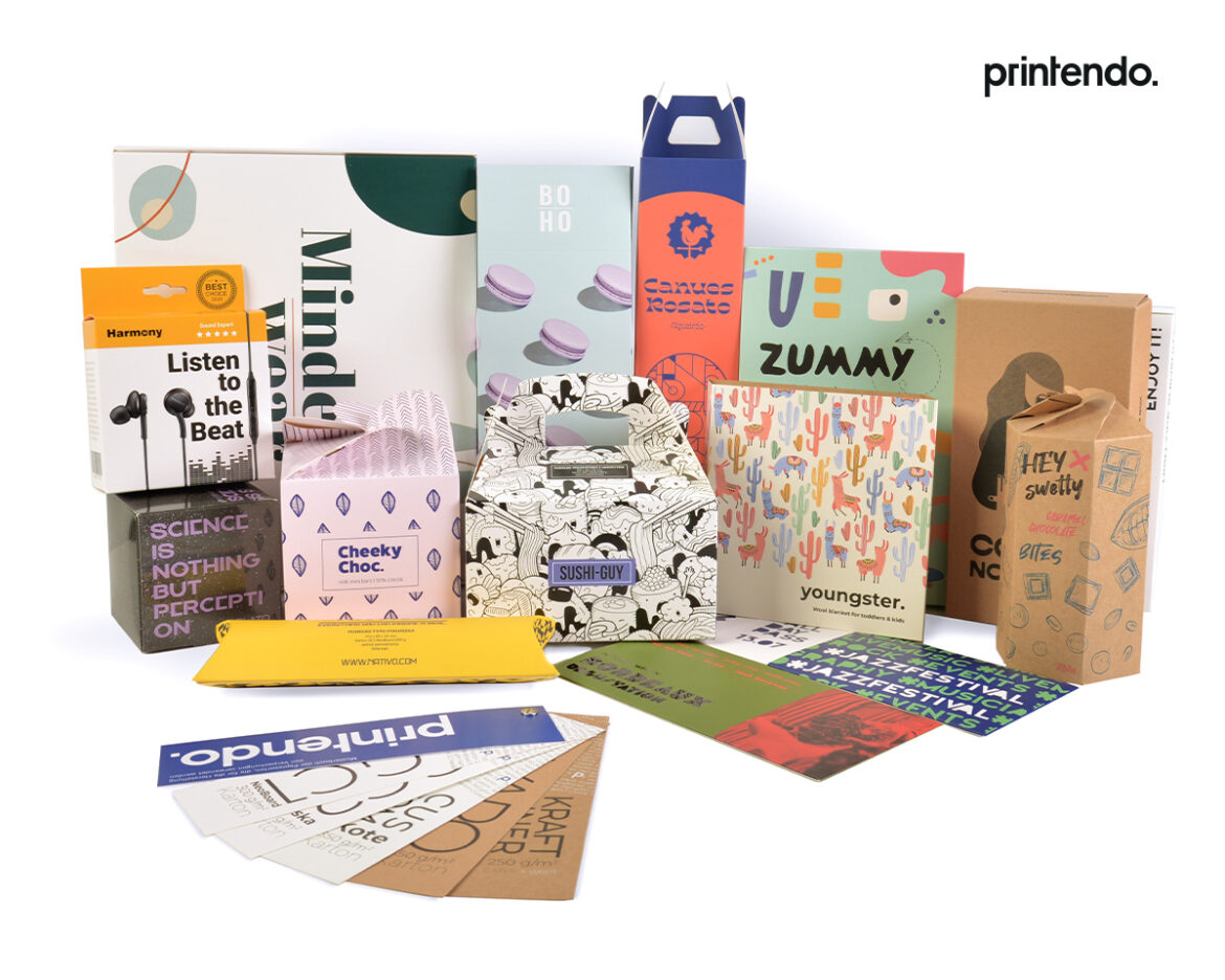 Online-Designer für Verpackungen – erstellen Sie Ihre eigene Schachtel