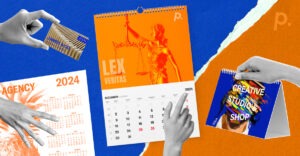 Lass dich inspirieren! - Kalender 2024