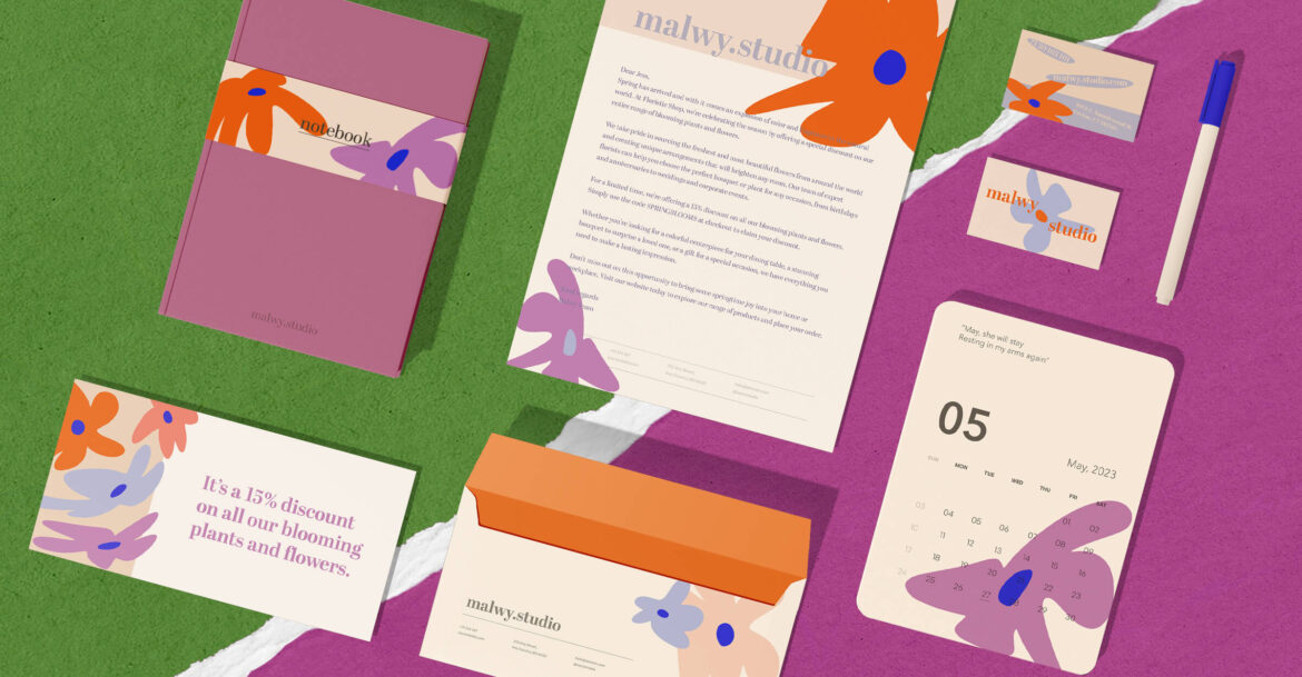 PROJEKTE IN FRÜHLINGSSTIMMUNG