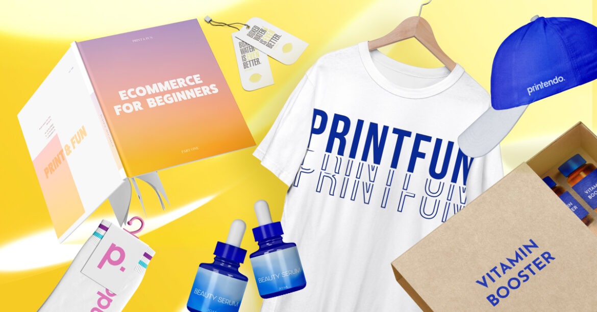 Cover_PDO Druck und E-Commerce – ein Paar, das sich mag! Inspirationen und Beispiele