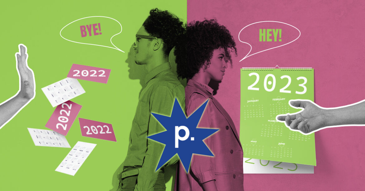 Zusammenfassung des Jahres