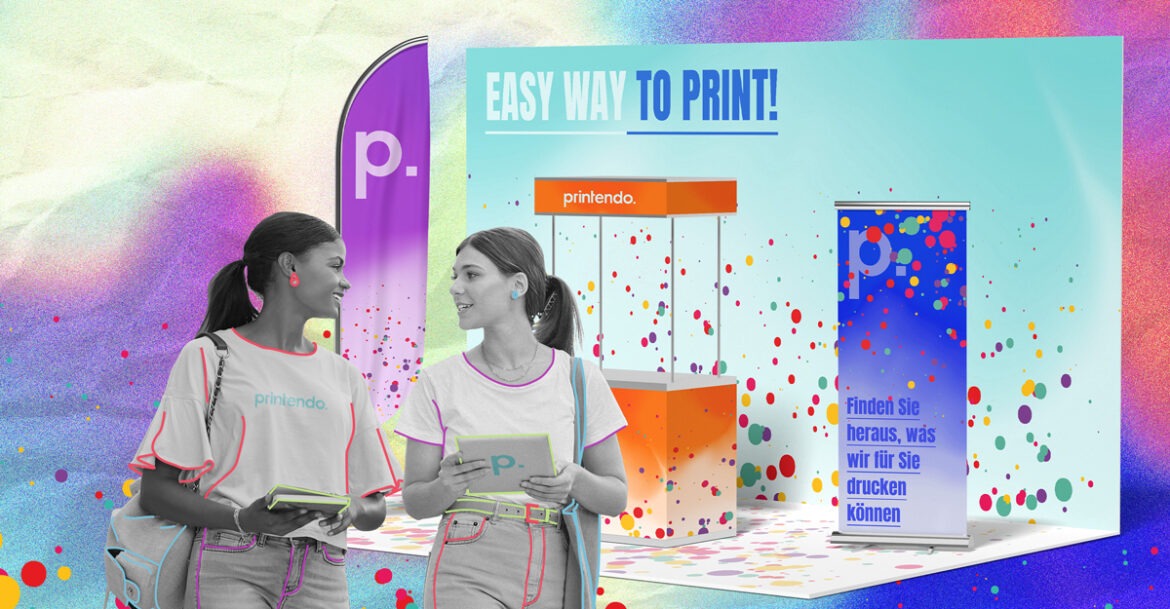 Messen, Konferenzen, Veranstaltungen. Bereiten Sie sie mit uns vor!