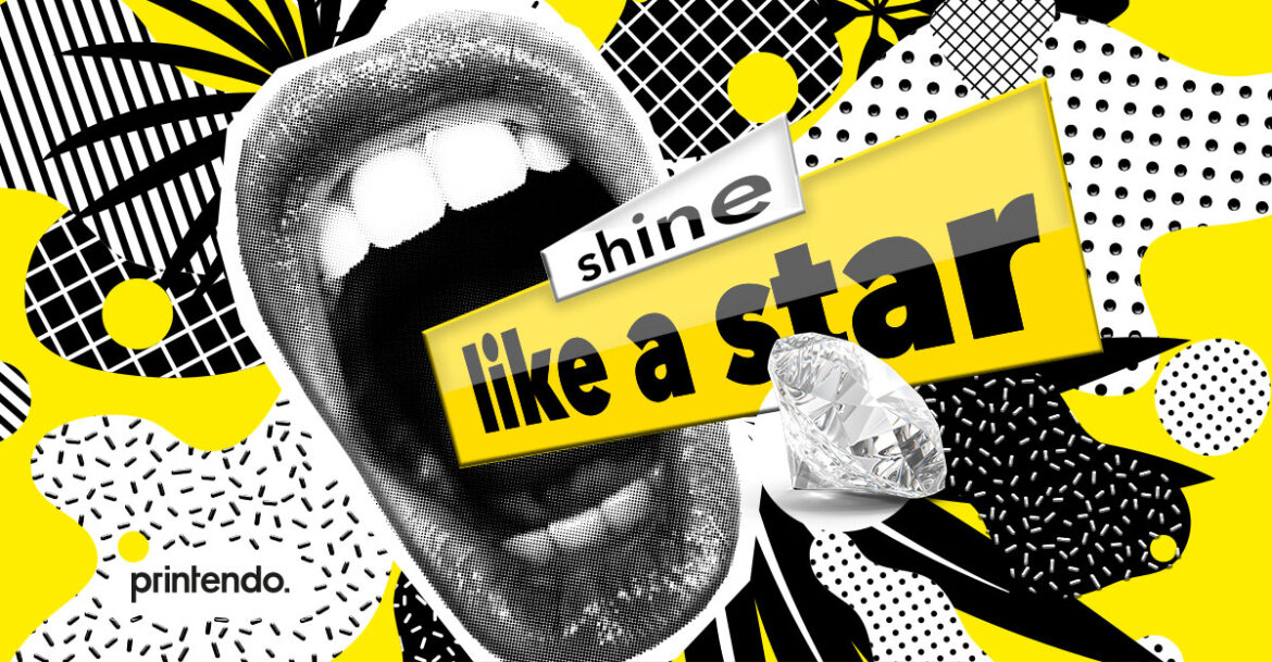 Gestalten Sie Ihre Ausdrucke attraktiver, dh. alles über Veredelungen