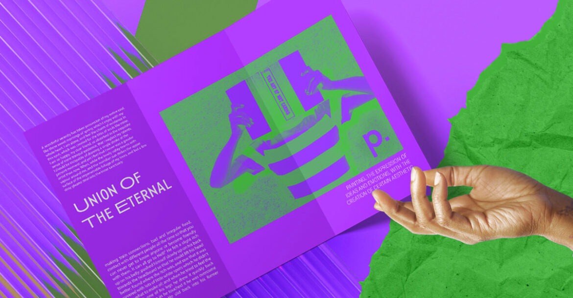 Gut gemacht! DL-Flyer ohne Geheimnisse