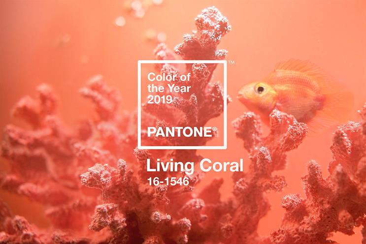 Pantone-Color of the Year