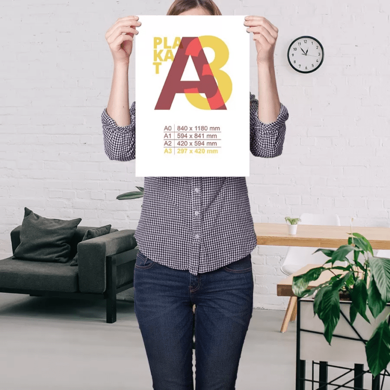 Papierformate im Druck – A3 - Printendo.de Blog