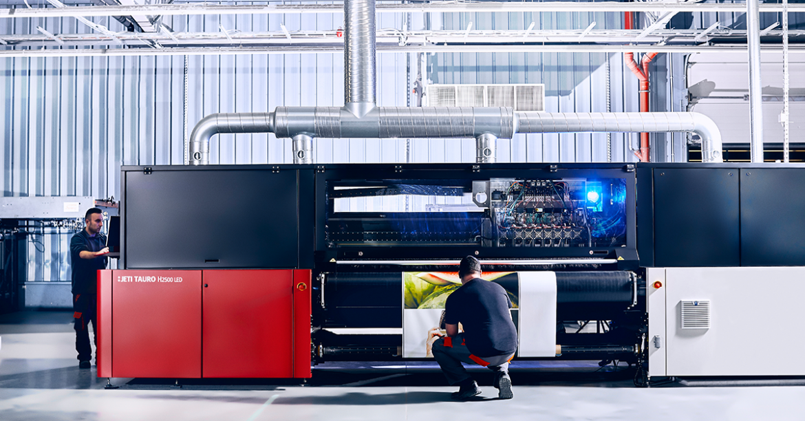 5 Vorteile der Online-Druckerei