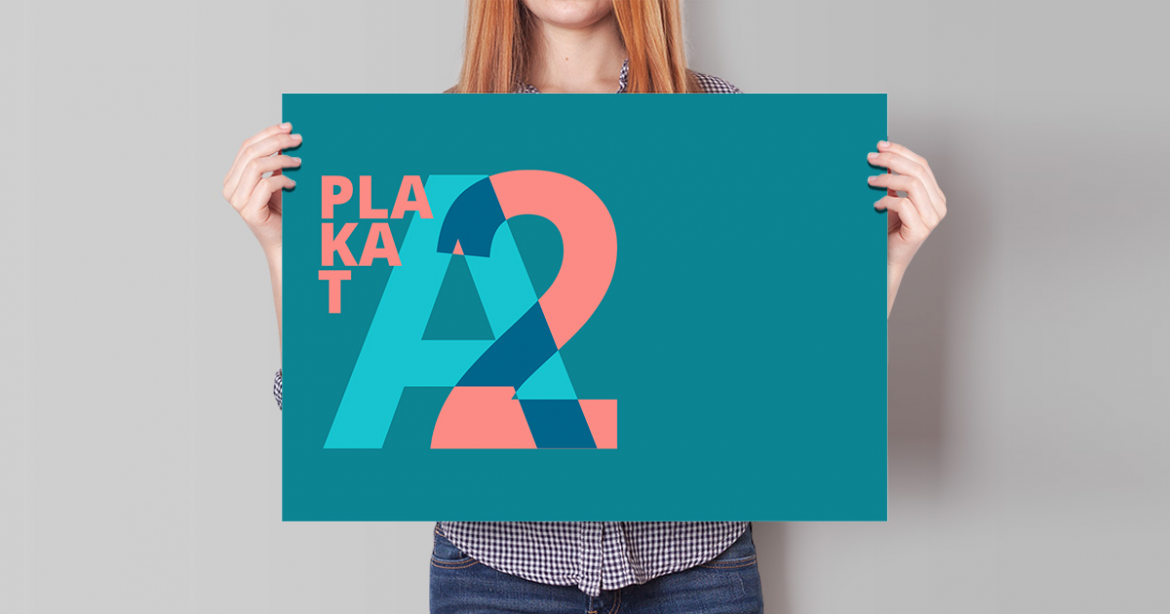 Formate und Abmessungen von Postern. Wenn ich es sehe, werde ich es verstehen.