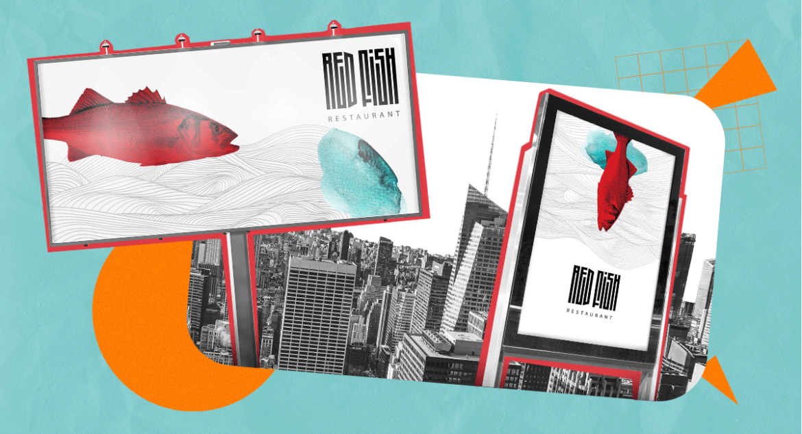 4 Gründe für Ihre eigene Außenwerbung