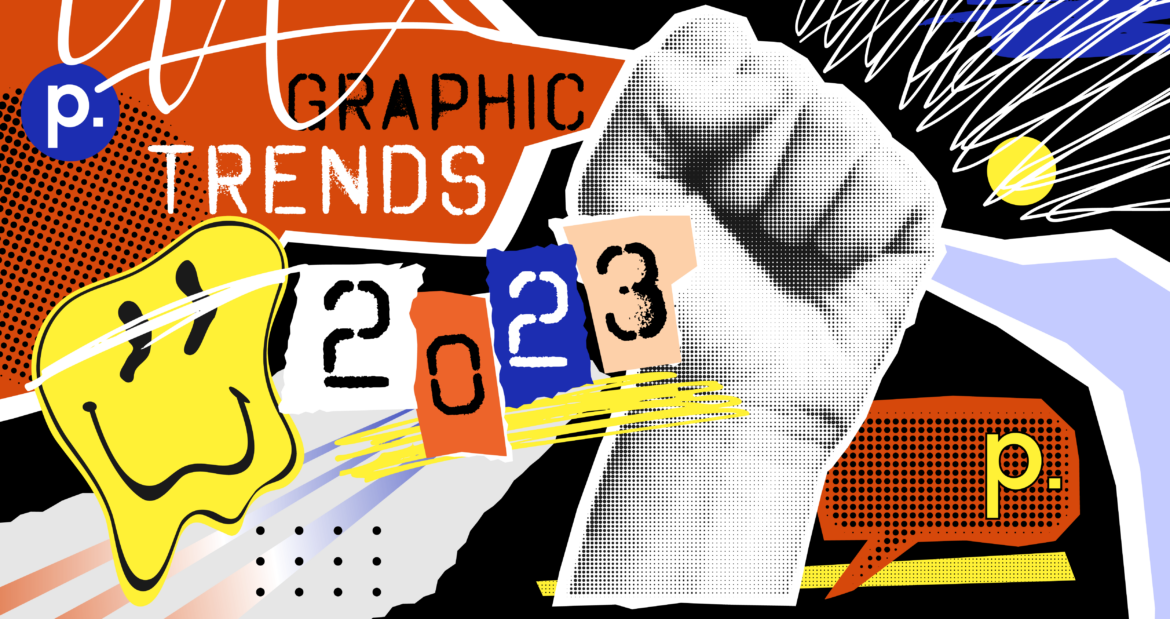 Grafische Trends 2023