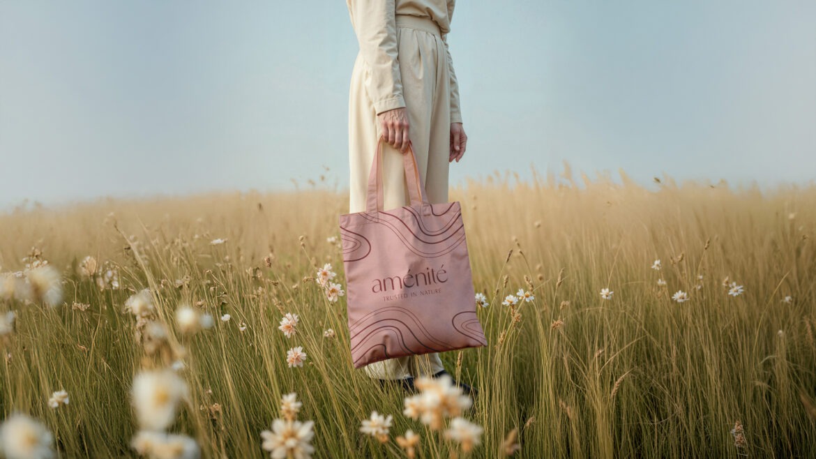 Natürliche Wahl im Frühling: nachhaltige Materialien in der visuellen Kommunikation