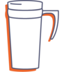Thermobecher