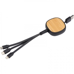 3-in-1-Ladekabel