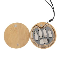4-in-1-Ladekabel