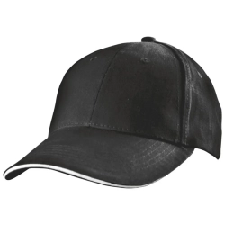 6-Panel-Kappe