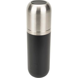 750 ml Vakuumflasche Schwarzwolf