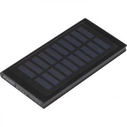 8000 mAh Solar-Powerbank