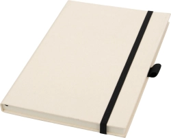 A5-Notizbuch mit Linien aus Milchkarton