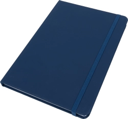 A5-Notizbuch mit Linien aus Recyclingmaterialien