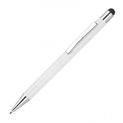 Aluminium-Touch-Stift mit Soft-Touch-Funktion
