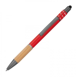 Anti-Stress-Touchstift aus Aluminium