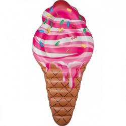 Aufblasbare Matratze – Eiscreme