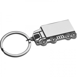 Auto-Schlüsselanhänger aus Metall
