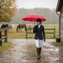 Automatischer Regenschirm Ø103cm