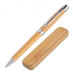 Bambusstift im Etui