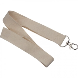 Baumwoll-Lanyard