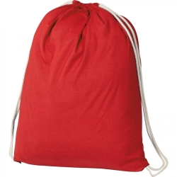Baumwollbeutel 140 g/m²