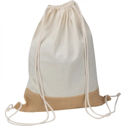 Baumwollbeutel 140 g/m²