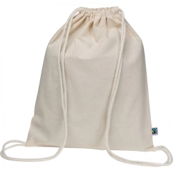 Baumwollbeutel 180 g/m²