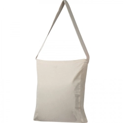 Baumwolltasche mit langem Henkel, 180 g/m²