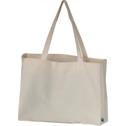 Baumwolltasche mit langen Henkeln, 180 g/m²