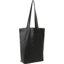 Baumwolltasche mit langen Henkeln, 180 g/m²