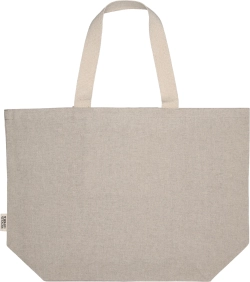 Beutel aus recycelter Baumwolle, 200 g/m²