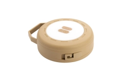Campinglampe Schwarzwolf