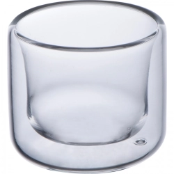 Espressoglas 50 ml CrisMa