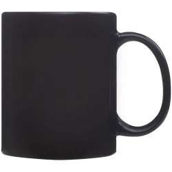 Farbwechselnder Keramikbecher für Sublimation, 300 ml