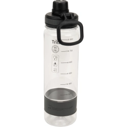 Flasche 800 ml Schwarzwolf