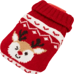 Handwärmer im Weihnachtsdesign