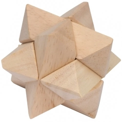 Holzpuzzle